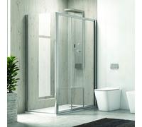 KAMALU - Box doccia 140X90 apertura scorrimento KP3000S