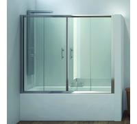 KAMALU - Box vasca 180-185cm KV05