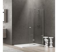 KAMALU - Doccia walkin a libro 60cm modello KSW7000