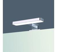 KAMALU - Lampada led bagno 20cm per specchiere | KML2000