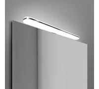 KAMALU - Lampada specchio bagno lunghezza 45 cm | KLU4500