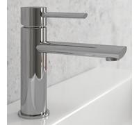 KAMALU - Miscelatore lavabo in ottone cromato | Orian-L