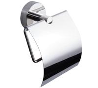 KAMALU - Portarotolo coperto in acciaio inox | MIRA-C