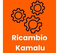 KAMALU - Ricambio Concordato per prodotto Kamalu