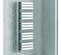 KAMALU - Scalda salviette radiatore bagno 500x1200mm modello Kam-373