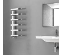 KAMALU - Scaldasalviette termoarredo 795x500mm modello KAM-D2006