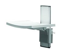 KAMALU - Sedile doccia regolabile in altezza e ribaltabile SUN-10