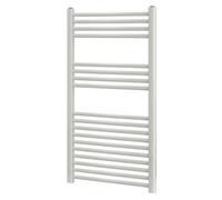 KAMALU - Termoarredo bianco 1180x600mm modello Kam-383B