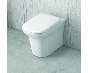 KAMALU - Wc filo muro Elas-101T