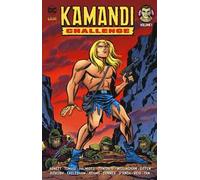 Kamandi Challenge – Vol. 1