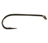 Kamasan 25 x Ami da Mosca B830 - for Lures Mayfly Nymph Streamer Wet Fly Tying - 2X Long - H10
