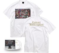 Kamasi Washington - Fearless Movement [2UHQCD + T-SHIRT (M)] [First Press Ltd...