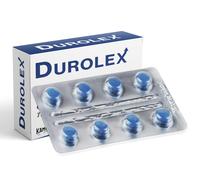 Kamasù Durolex pillole blu per il Benessere ed Energia Maschile 20 St