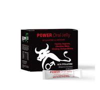Kamasù Power Oral Jelly Integratore per la funzione Sessuale maschile