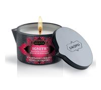 KAMASUTRA - CANDELA DA MASSAGGIO STRAWBERRY DREAMS 170 GR