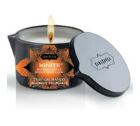 Kamasutra candela da massaggio tropicale mango 170 gr