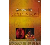 KAMASUTRA GOLDEN BOX - (CINEMA