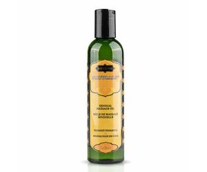 Kamasutra Naturals Olio per massaggi al cocco 0,236 l