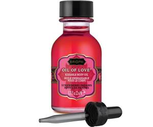 KAMASUTRA - OLIO ALIMENTAREFRAGOLE 22 ML