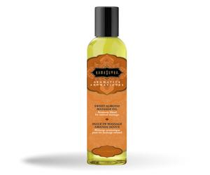 Kamasutra - olio da massaggio con aroma di mandorla tostata 59 ml
