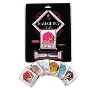 Kamasutra Play Mazzi Carte Gioco A Tempo Erotico Donna Uomo Clessidra