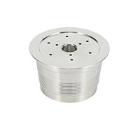 KAMAY Compatibile Caffitaly Capsule Riutilizzabile in Acciaio