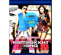 Kambakkht Ishq - Akshay Kumar, Kareena Kapoor - Bollywood Film Blu-Ray