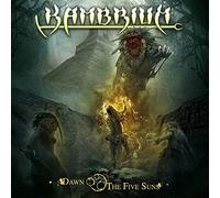 Kambrium - DAWN OF THE FIVE SUNS