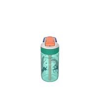 Kambukka Bottiglia per acqua Lagoon Kids Juggling Dino, 400 ml