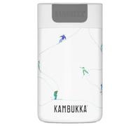 Kambukka Olympus - Bicchiere termico da sci Après ski, a prova di perdite, in acciaio inox, 300 ml