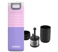 Kambukka Thermos Etna per tè e caffè 500 ml Brewtiful Morning - acciaio inox, infusore integrato, tappo 3 in 1, senza BPA