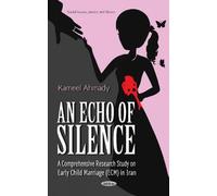 Kameel Ahmady Echo of Silence (Copertina rigida)