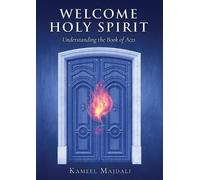 Kameel Majdali Welcome Holy Spirit (Tascabile)