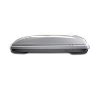 KAMEI 08144801 Box da tetto nero 510L