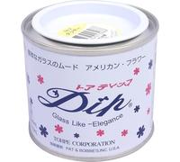 Kamejima Shoten Toupe American FLOWER DIP LIQUID Toadip 160 ml / Vari colori