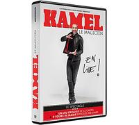 Kamel le magicien - en live !