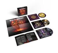 Kamelot – Ascension (1995-1998) – CD
