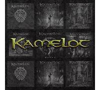 Kamelot Where I Reign: The Very Best of the Noise Years 1995-2003 (CD) Album