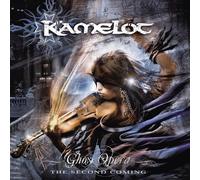 Kamelot Ghost Opera: The Second Coming (CD) Album Digipak