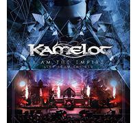 Kamelot I Am the Empire - Live from the 013 (CD)