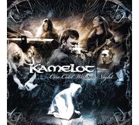 Kamelot One Cold Winter's Night (CD) Album Digipak