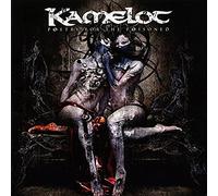 Kamelot - Poetry For The Poisoned (2 CD)