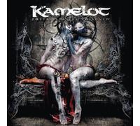 Kamelot Poetry for the Poisoned (Vinyl LP) 12" Album