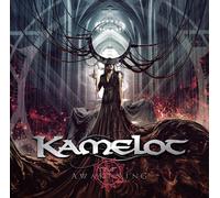 KAMELOT THE AWAKENING 2023 JAPAN 2 CD EDITION NUOVO dal Giappone