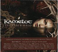 Kamelot - The Black Halo-Ltd ed.