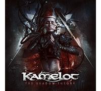 Kamelot - The shadow theory (2 CD)