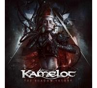 Kamelot The Shadow Theory (CD) Album (Jewel Case)