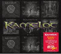Kamelot Where I Reign: The Very Best of the Noise Years 1995-2003 (CD) Album