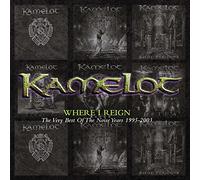 Kamelot - Where I Reign: Very Best Of Noise Years 1995-2003