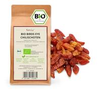 Kamelur Bio Birds Eye Peperoncino (1 kg) condimento peperoncino piccante da coltivazione biologica